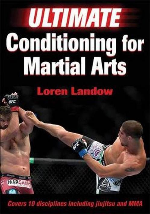 9781492506157 Ultimate Conditioning For Martial Arts, Boeken, Schoolboeken, Zo goed als nieuw, Verzenden