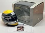 Mercedes - Nico Rosberg - 2010 - Schaal 1/2 helm, Nieuw