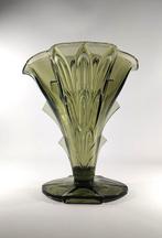 Carl Stölzle - Rudolf Schrötter - Vaas - Vaas model 19085, Antiek en Kunst, Antiek | Glas en Kristal