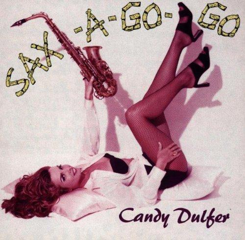 cd - Candy Dulfer - Sax-a-Go-Go (CD), Cd's en Dvd's, Cd's | Overige Cd's, Zo goed als nieuw, Verzenden