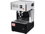 Quick Mill 820 - Espressomachine - 16 bar pompdruk - Zwart, Verzenden, Zo goed als nieuw