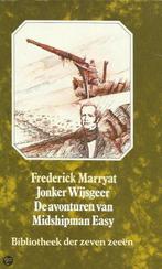 Jonker wysgeer 9789022816301 Frederick Marryat, Gelezen, Frederick Marryat, Verzenden