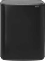 Brabantia Bo Touch Bin Prullenbak - 2 x 30 liter -, Huis en Inrichting, Ophalen of Verzenden, Zo goed als nieuw