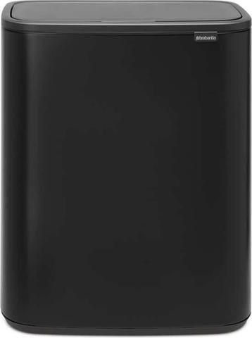 Brabantia Bo Touch Bin Prullenbak - 2 x 30 liter - beschikbaar voor biedingen