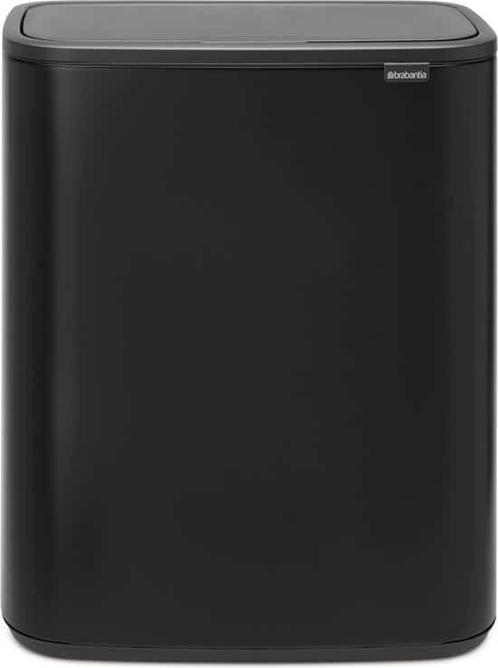 Brabantia Bo Touch Bin Prullenbak - 2 x 30 liter -, Huis en Inrichting, Overige Huis en Inrichting, Zo goed als nieuw, Ophalen of Verzenden