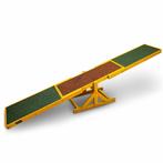 Hondenwip tot 50 kg dennenhout, Verzenden, Nieuw