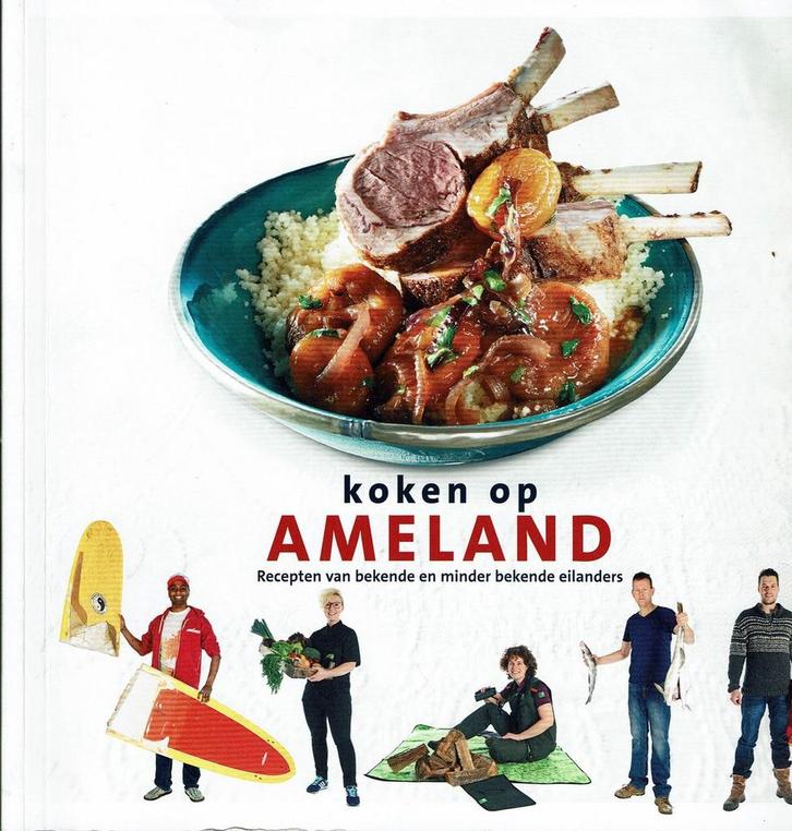 Koken op Ameland 9789078856436 R. Sprengers, Boeken, Kookboeken, Gelezen, Verzenden