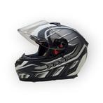 HELM BLADE SV ALPHA MAT ZWART/GRIJS/WIT XS/KIDS 53/54cm, Fietsen en Brommers, Ophalen of Verzenden, Nieuw, Overige typen