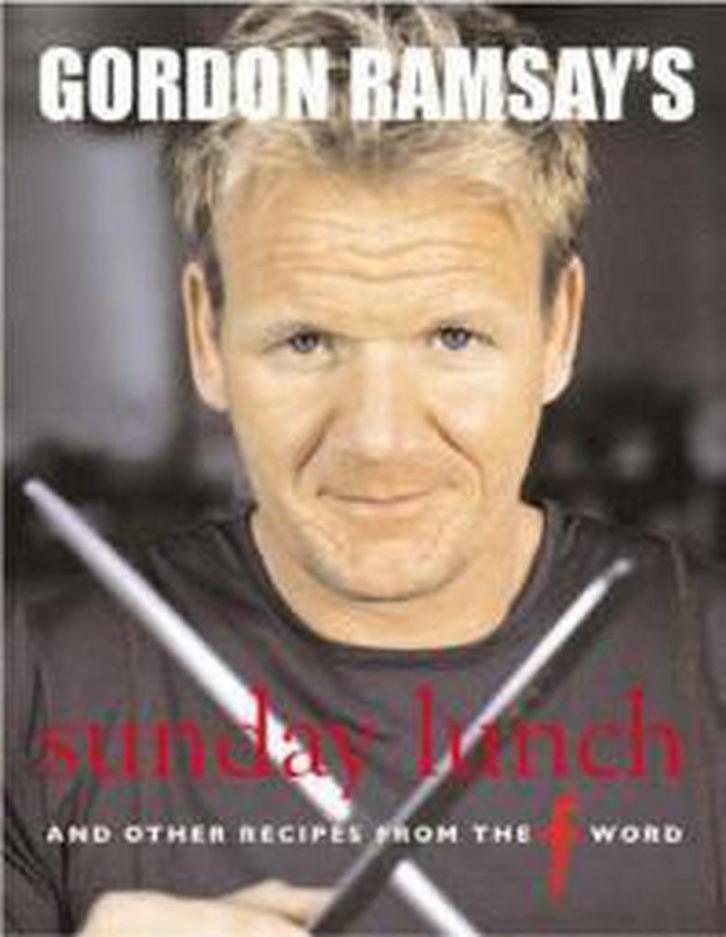 Gordon Ramsays Sunday Lunch 9781844002801 Gordon Ramsey, Boeken, Taal | Engels, Gelezen, Verzenden