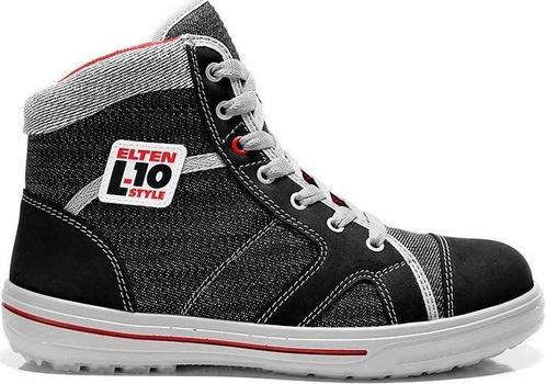 Elten Sensation Up Mid S3 werkschoenen maat 43, Tuin en Terras, Werkkleding, Ophalen of Verzenden