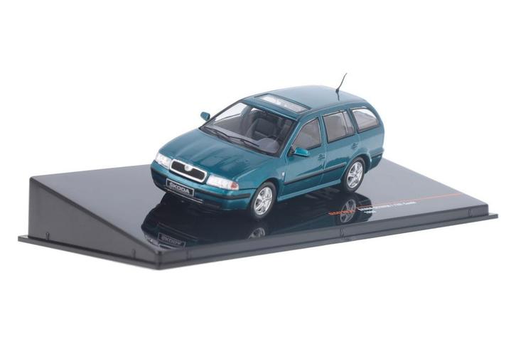 Skoda Octavia I (1U) Combi CLC473N.22 Ixo  Modelauto 1:43, Hobby en Vrije tijd, Modelauto's | 1:43, Verzenden