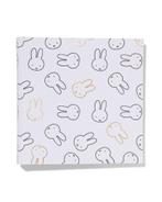 HEMA Nijntje fotoboek 24x24.5 linnen wit, Verzenden, Nieuw