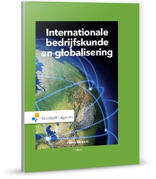 9789001861964 Internationale bedrijfskunde en globalisering, Boeken, Schoolboeken, Zo goed als nieuw, Verzenden