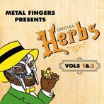 Mf Doom - Metal Fingers Presents: Special Herbs Vols 1 & 2 (, Cd's en Dvd's, Vinyl | Hiphop en Rap, Nieuw in verpakking