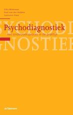 Boek Psychodiagnostiek 9789058982544, Verzenden, Zo goed als nieuw