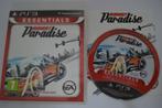 Burnout Paradise - Essentials (PS3), Verzenden, Zo goed als nieuw
