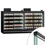 GGM Gastro | (2 stuks) Supermarkt wandkoeling - 3750mm - met, Verzenden, Nieuw