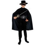 Voordelig zwarte held verkleed kostuum voor kinderen - Sup.., Nieuw, Ophalen of Verzenden