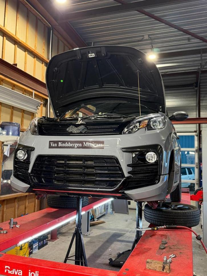 Werkplaats voor brommobielen – Voor Ligier, Aixam & Microcar, Diensten en Vakmensen, Auto en Motor | Monteurs en Garages, Autoruitschadeherstel