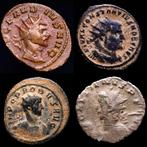 Romeinse Rijk. Probus, Claudius II, Constantinus I,