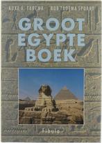 Groot Egypte boek 9789026946318, Verzenden, Gelezen, Auke A. Tadema & Bob Tadema Sporry