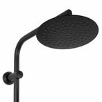 REA Thermostatische regendouche - mat zwart - 20 cm - sti..., Ophalen of Verzenden, Nieuw