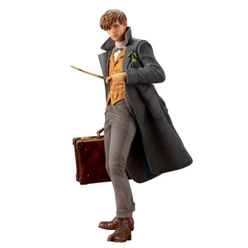 Kotobukiya Fantastic Beasts 2 ArtFX+ 1/10 Statue-Newt, Verzamelen, Beelden en Beeldjes, Nieuw, Ophalen of Verzenden