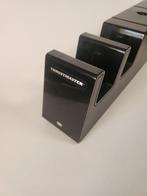 Thrustmaster Dualcharger Zwart Nintendo Wii, Spelcomputers en Games, Games | Nintendo Wii, Ophalen of Verzenden, Nieuw