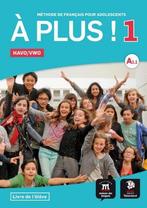 À plus ! 1 - Livre de lélève Havo/Vwo / Havo/Vwo / Livre de, Boeken, Verzenden, Gelezen, Margriet van Gelder