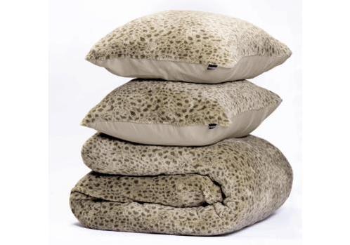 Teddy Tiger Taupe, Huis en Inrichting, Slaapkamer | Beddengoed