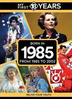 9789493373778 My First 18 Years - Born in 1985, Verzenden, Nieuw, TDM Publishing