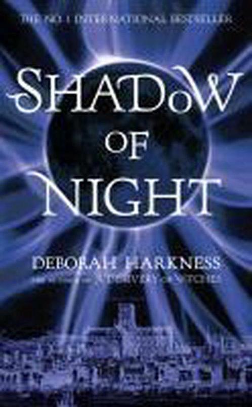 Shadow Of Night Export 9780755395262 Deborah E. Harkness, Boeken, Overige Boeken, Gelezen, Verzenden