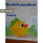 Mijn eerste puzzelboek voor kleine handen 9789463997942, Boeken, Verzenden, Gelezen