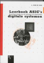 Leerboek ASICs 9789055743674 W. de Valk, Verzenden, Gelezen, W. de Valk