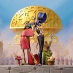 The Emperors New Groove Deluxe Art Scale Statue 1/10 Kuzko, Verzamelen, Disney, Ophalen of Verzenden, Nieuw