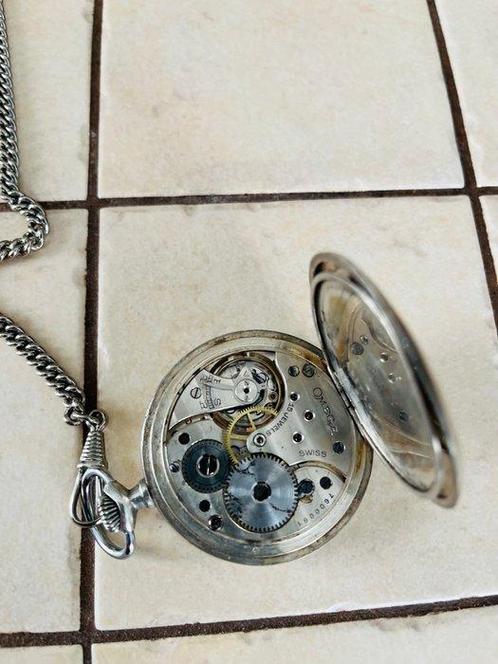 Omega - Unknown - Zonder Minimumprijs - 8357009 - Heren -, Sieraden, Tassen en Uiterlijk, Horloges | Heren