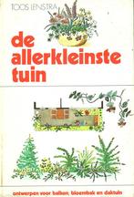 De allerkleinste tuin 9789062480838 Lenstra, Boeken, Verzenden, Gelezen, Lenstra