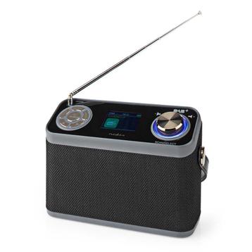 DAB+ / FM tafel Radio | Batterij / Netvoeding | Bluetooth beschikbaar voor biedingen