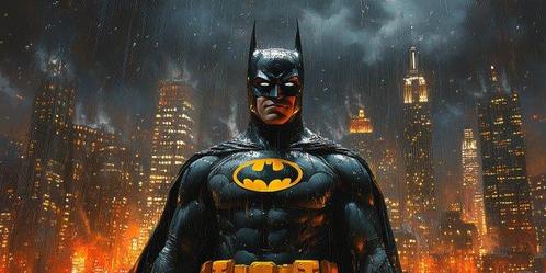 CoCo - Gothams Guardian - XXL, Antiek en Kunst, Kunst | Designobjecten