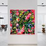 Mikko - Hope Indiana On Pollocks Masterpiece - XL (No, Antiek en Kunst