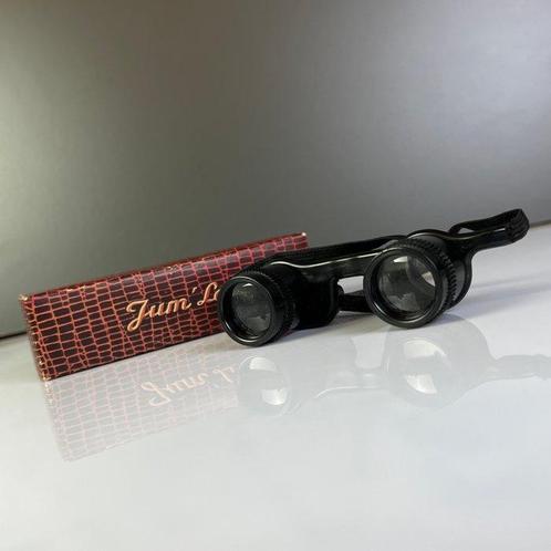 Zoom binoculars - 1960-1970 - Frankrijk - Jum Let, Verzamelen, Fotografica en Filmapparatuur