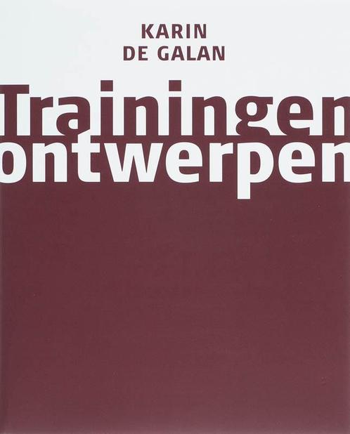 Trainingen Ontwerpen 9789043014014, Boeken, Schoolboeken, Zo goed als nieuw, Verzenden