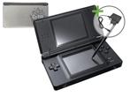 Nintendo DS Lite - Guitar Hero Edition, Spelcomputers en Games, Spelcomputers | Nintendo DS, Ophalen of Verzenden, Zo goed als nieuw