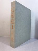 Bernard Gantner / Benjamin Constant - Cécile. Eaux-fortes