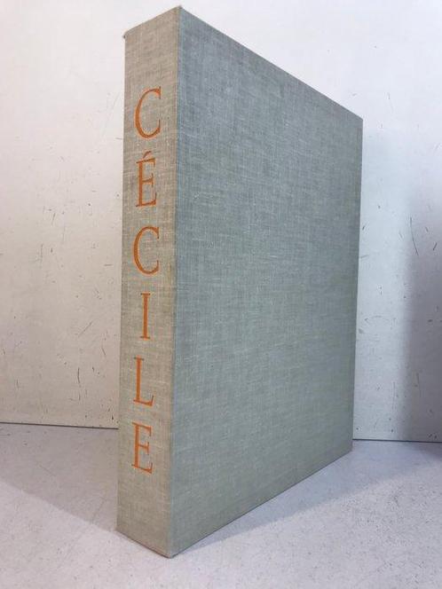 Bernard Gantner / Benjamin Constant - Cécile. Eaux-fortes, Antiek en Kunst, Antiek | Boeken en Bijbels