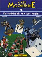 Axel Moonshine 16: De vuilnisbelt van het heelal / Axel, Verzenden, Gelezen, Ribera