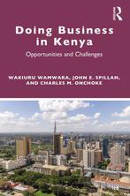 9780367557669 Doing Business in Kenya Wakiuru Wamwara, Boeken, Verzenden, Nieuw, Wakiuru Wamwara