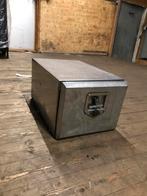 RVS BAWER - onderbouw- gereedschap- disselkist 35x28x56mm, Ophalen, Nieuw