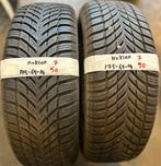 2x175-65-14 nokian winter 7mm €50 per band 175 65 14, Auto-onderdelen, Banden en Velgen, Ophalen, 14 inch, Gebruikt, 175 mm