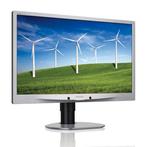 Philips Brilliance 241B4LPYCS - 24 inch - 1920x1080 - DP - D, Verzenden, Zo goed als nieuw